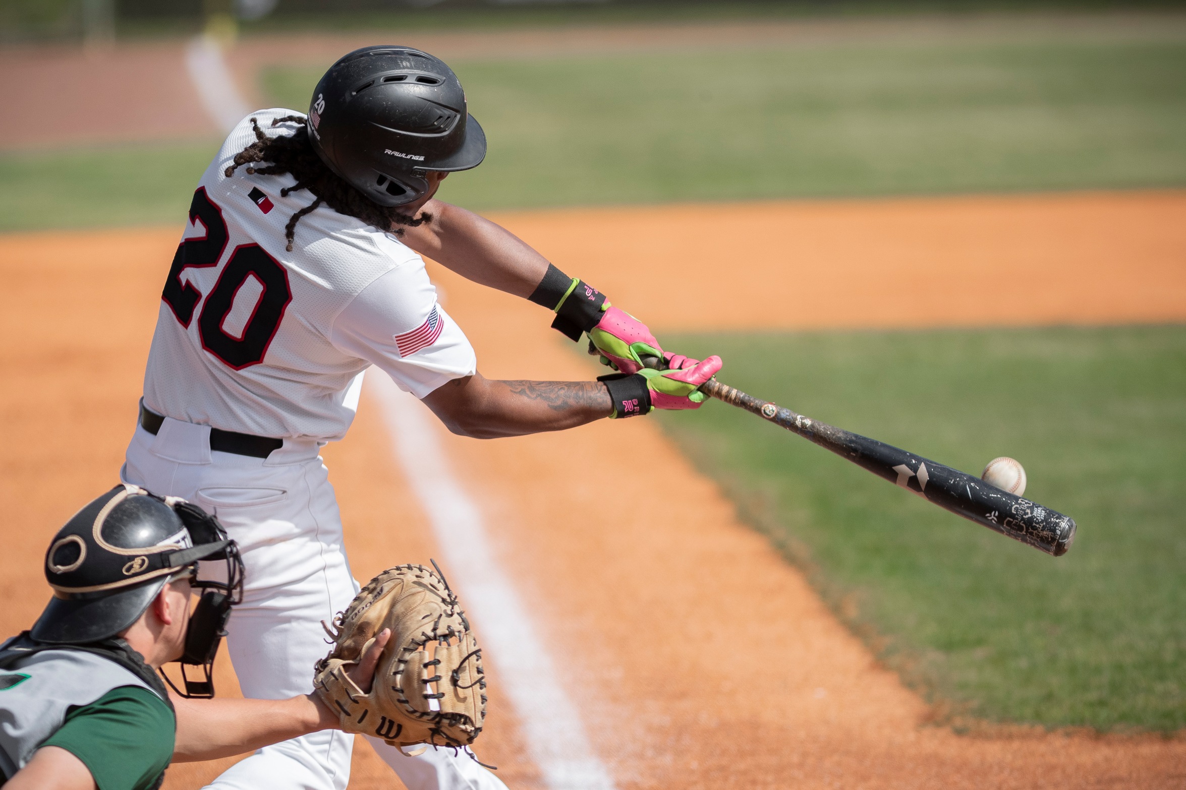 Red Hawks celebrate Sophomore Day with 12-3 win against Titans