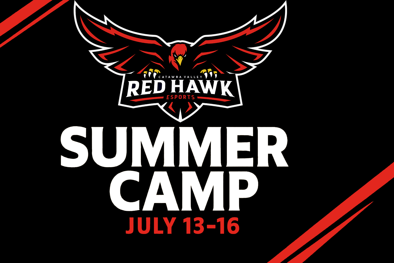 CVCC Esports camp taking place July 13-16