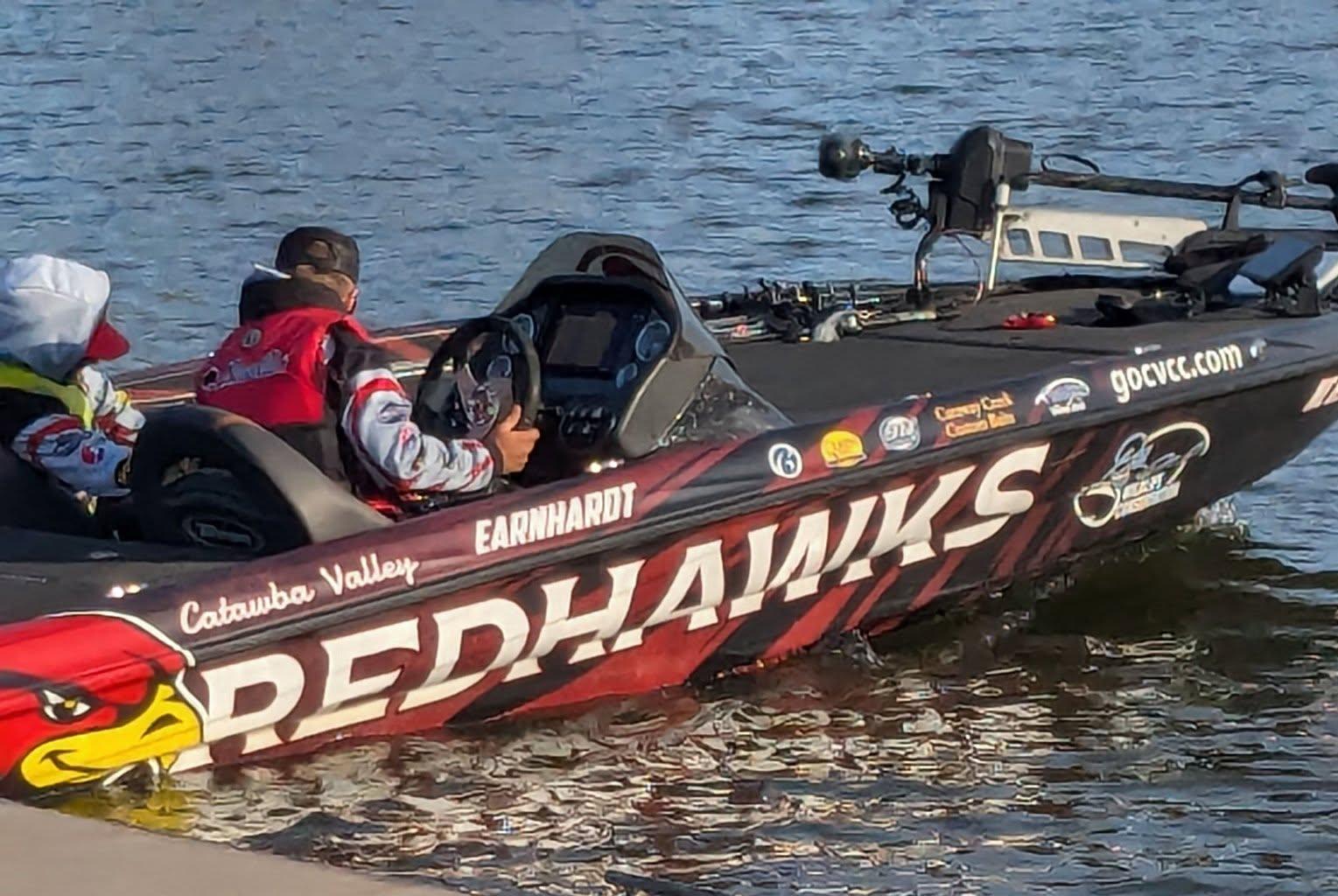 Red Hawk Bass Fishing Opens 2025-26 Season at ACA Big Bass Bash