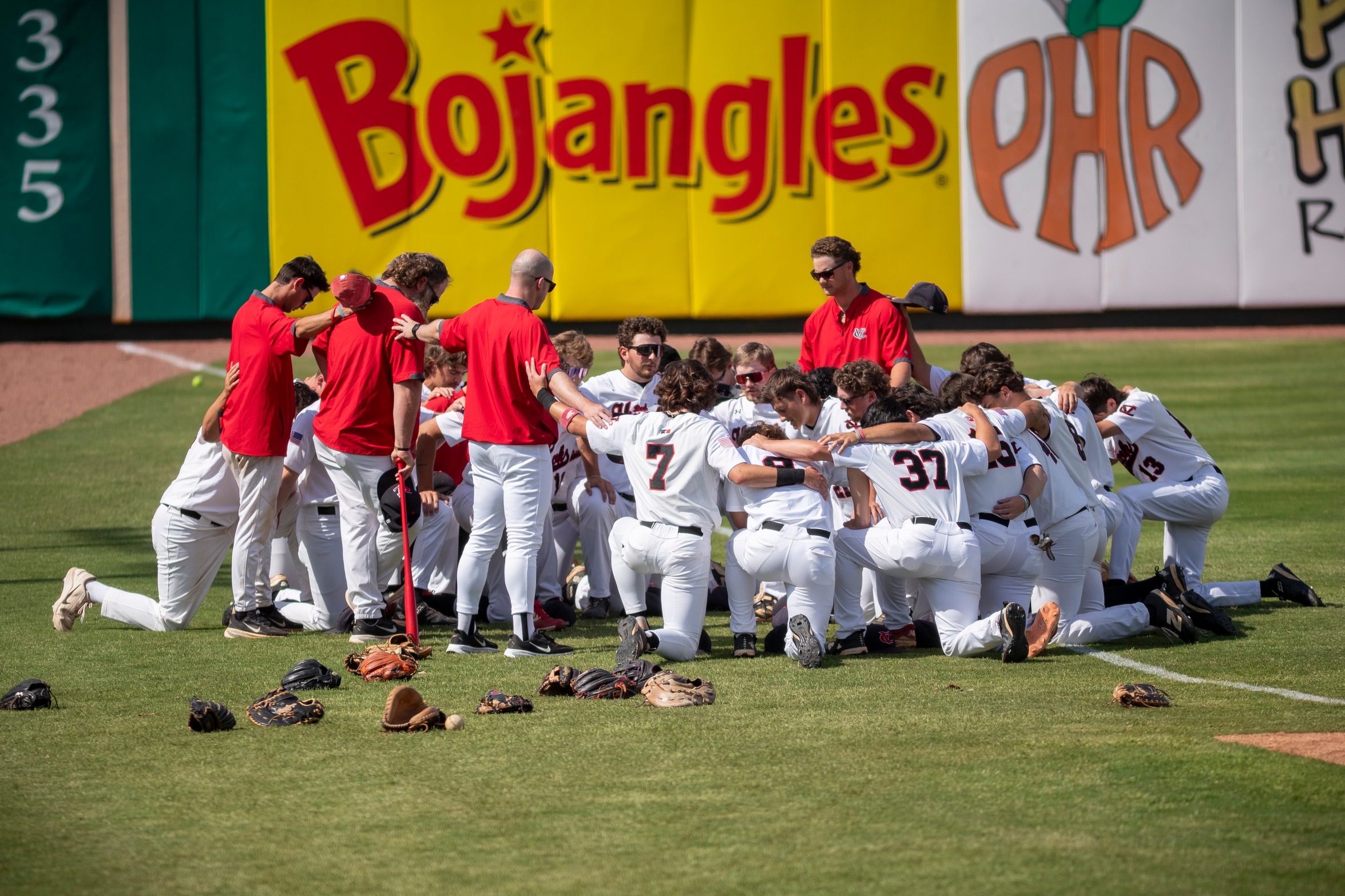 Red Hawks&rsquo; Season Ends at Region 10 Tournament in Kinston