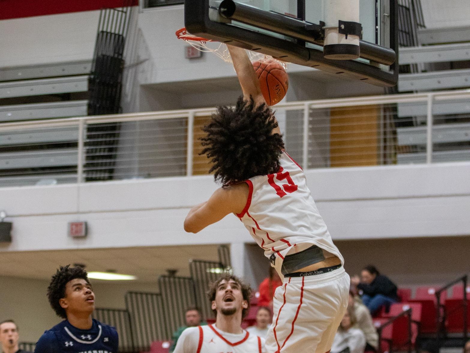 Red Hawks beat Hurricanes, earn record 11th straight win