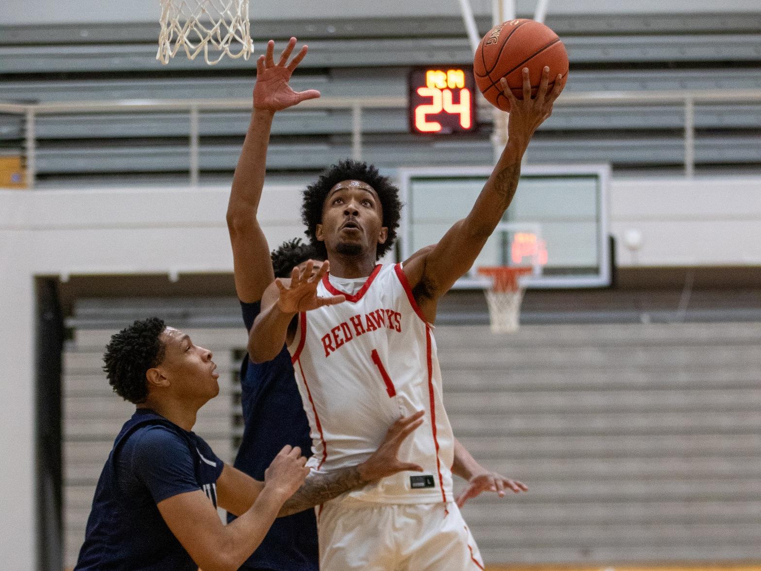 Red Hawks&rsquo; Mills named Second Team All-Region performer