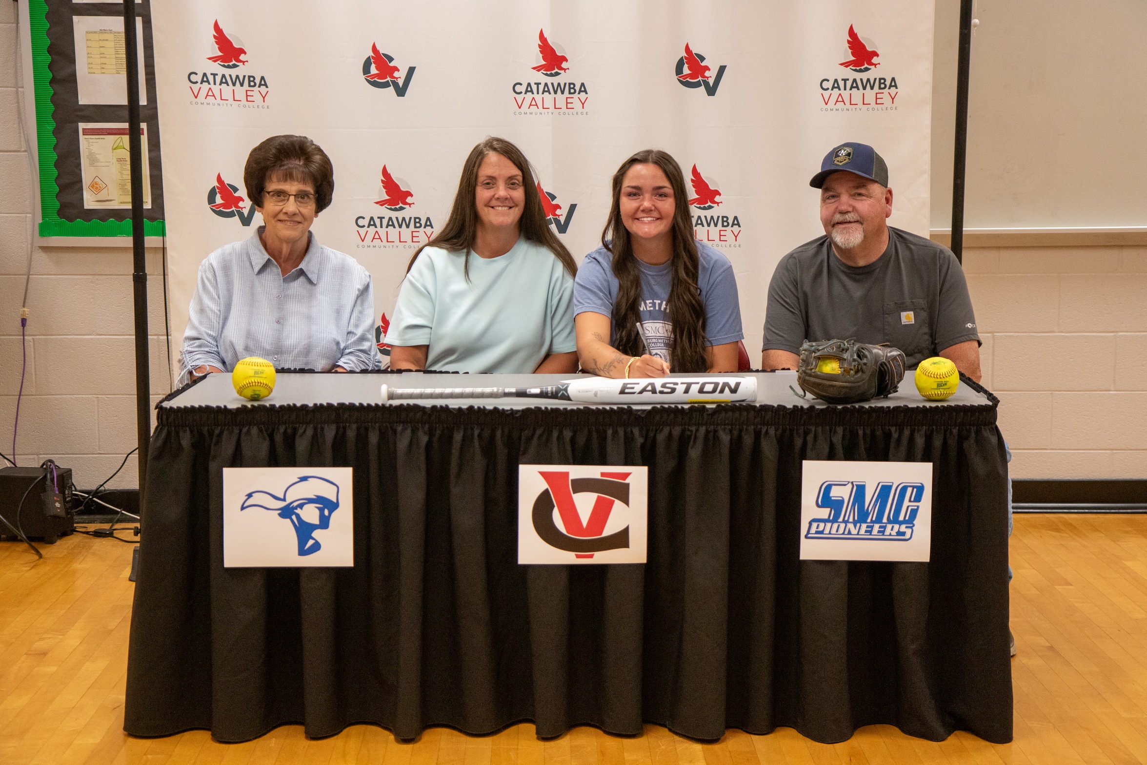 Red Hawks&rsquo; Dean signs with Spartanburg Methodist softball