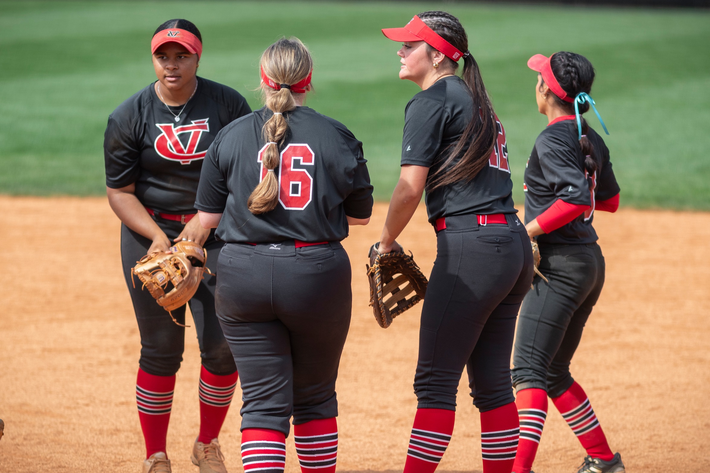 Red Hawk softball season ends in Region 10 tournament
