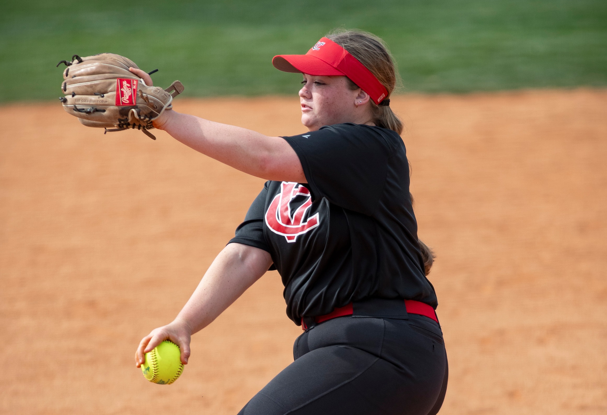 Red Hawks&rsquo; Garrett signs with Lees-McRae softball