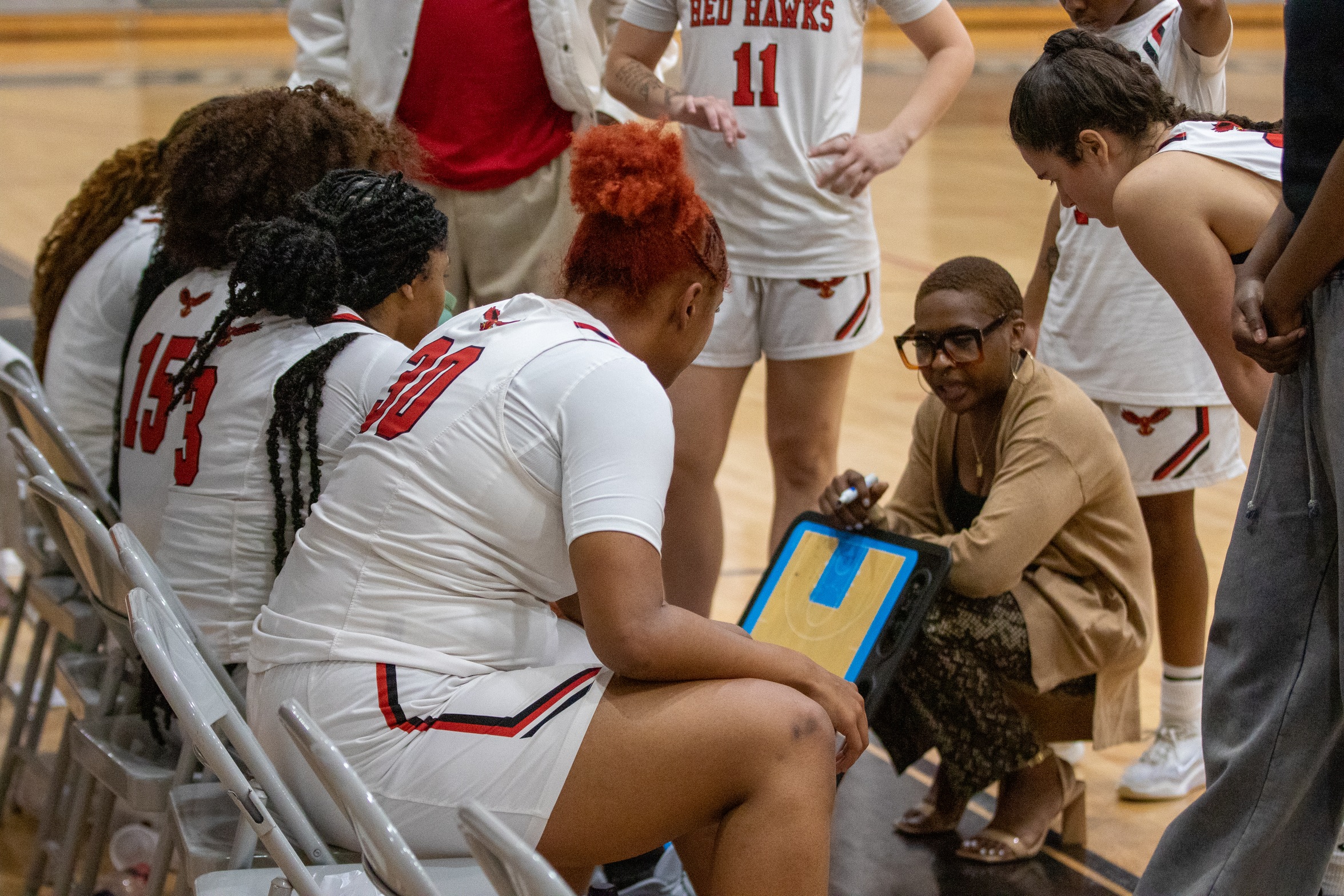 Red Hawk women&rsquo;s basketball Prospect Day set for March 28